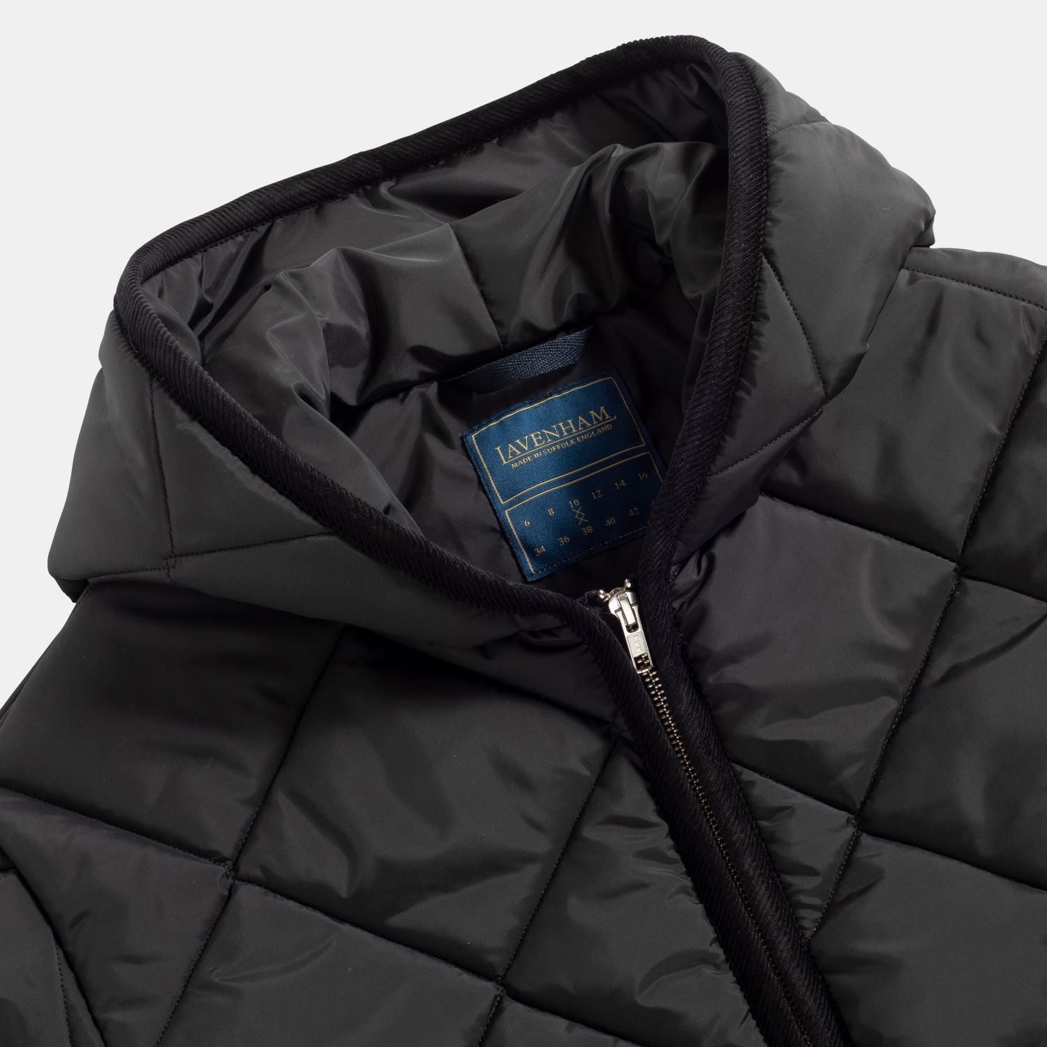 Big Quilt Zipped Craydon Womens / ビッグ キルト ジップド Big Quilt Zipped Craydon Womens / ビッグ キルト ジップド