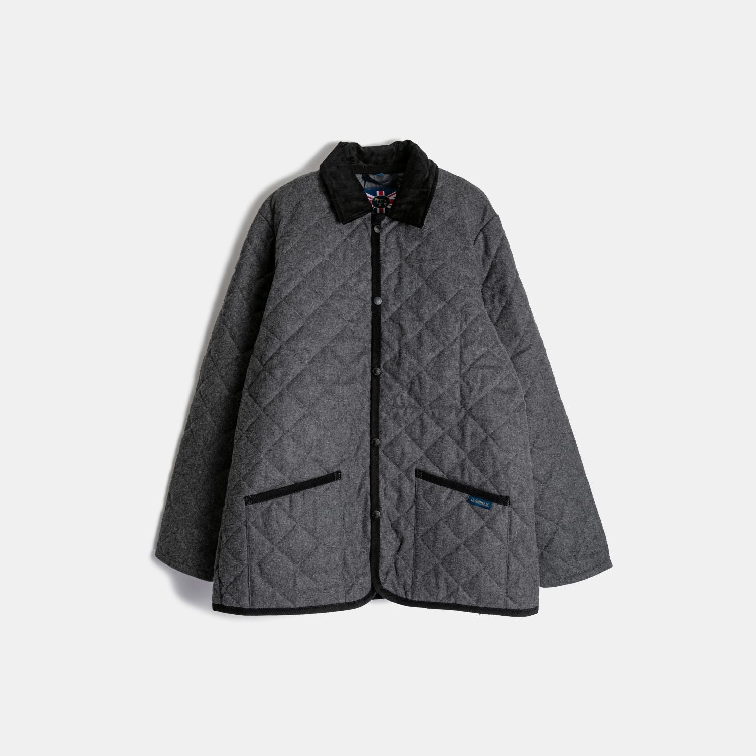 Wool Denham Mens / ウール デンハム メンズ
