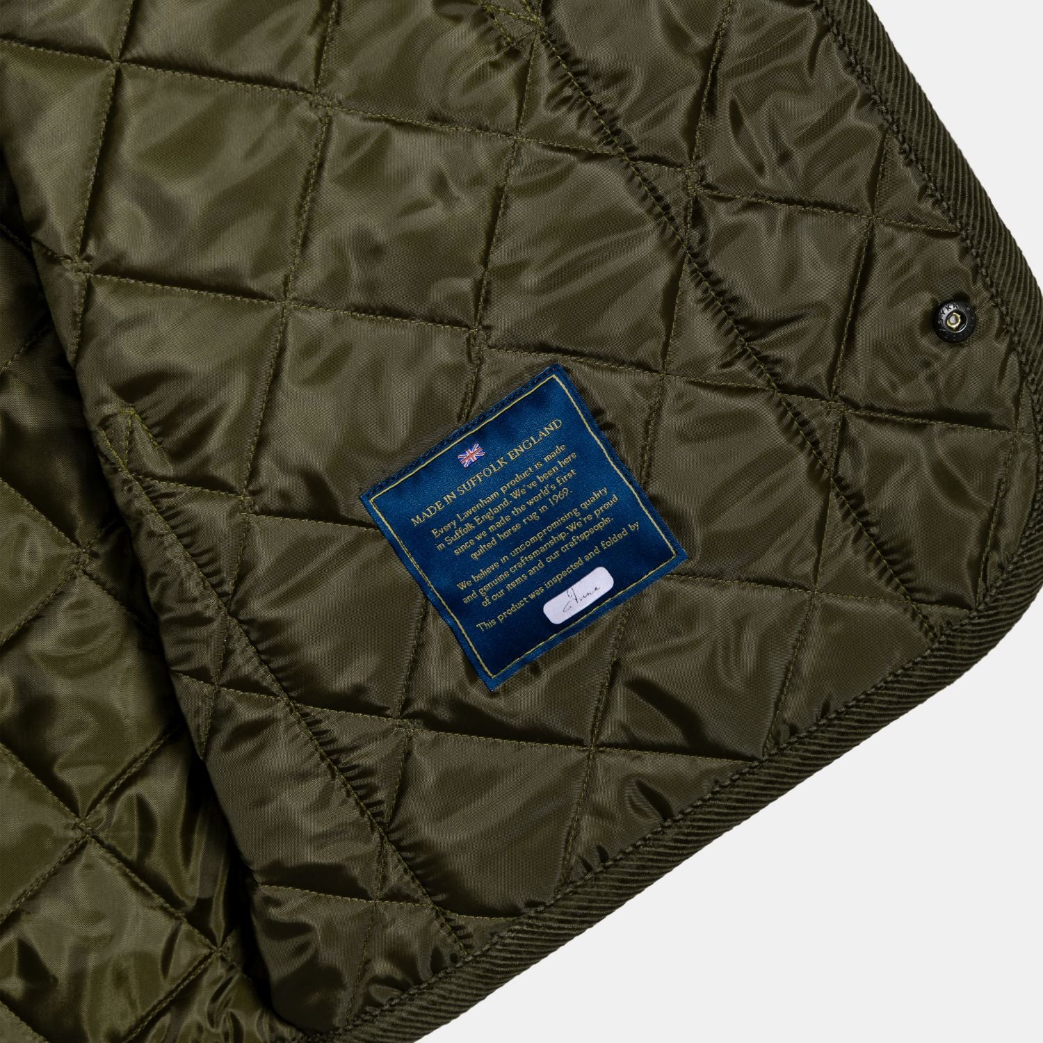 Thornham Mens / ソーンハム メンズ